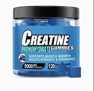 Creatine肌酸藍莓味軟糖