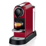 Nespresso Citiz Coffee Machine C113 Cherry Red 咖啡機