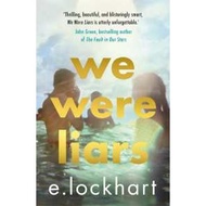 We Were Liars: Soon to be a major TV series on Amazon Prime! (We Liars) [Paperback]