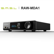 SMSL RAW-MDA1 MQA Full Decoding Hi-Res Audio Dual ESS9039Q2M DAC 6* OPA1612A Bluetooth 5.1 LDAC