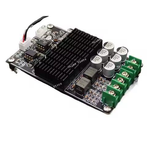 2025 edition damp-100 tpa3221 amplifier board audiophile grade finished module digital class d dual 