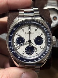 Bulova Lunar Pilot 計時腕錶