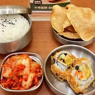 Taixi's Home Bibimbap Community Store Rice Bowl Rice Small Dish Same Style