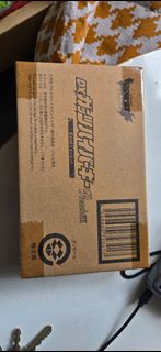 DX ultraman trigger Hyper Key Premium 奧特曼 變身器 托利加