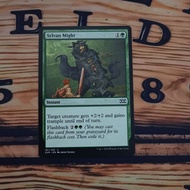 MTG Singles: Sylvan Might 2XM - Magic: The Gathering