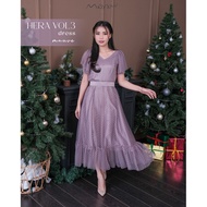 Miss Nomi - Hera Vol.3 Premium Dress/Bridesmaid/Party Dress/Party Dress/Tulle Dress/Invitation Dress