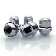 น็อตล้อรถยนต์ใหม่สำหรับ Ford B MAX C MAX Ecosport Fiesta Van Fiestann Febi M12 X 1.5มม. ACPA1012DXA