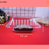 Clear Box BP-02 (100 Pieces)