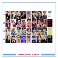 Photocard exo Exist Album