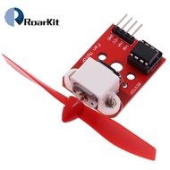 L9110 L9110S Fan Module for Arduino Robot Design and Development Control