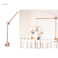 EC Crib Mobile Toy Hanging Bracket Arm Infant MusicBell Toy Hanger Crib Decoration