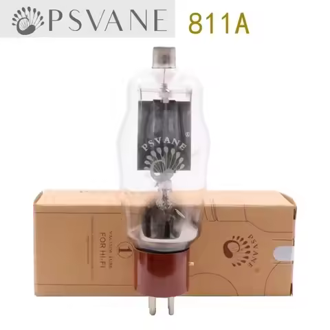 PSVANE 811A FU-811A Vacuum tube 811 Electronic Tubes For Amplifier textile machine ultrashort wave p