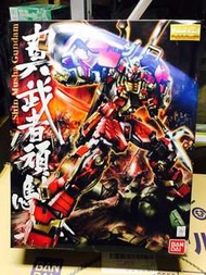 MG 1/100 真武者 頑駄無 SHIN MUSHA GUNDAM                                                                  