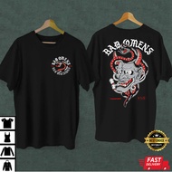 Bad Omens  Hannya Tour T-Shirt 1 Cotton O-Neck hot sale xs-3xl  
