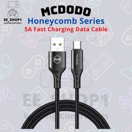 Mcdodo Type C 5A Super Charge Cable 40W (CA-743) Type C Cable 1.5m For SCP/AFC/VOOC/QC4.0