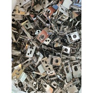 Panel ear set 60x60 4c clamps 4 corners