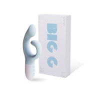 KISTOY 大G棒 螺旋曲線 內外雙震 G點按摩棒