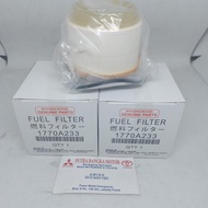Filter Solar/Fuel Filter Pajero Sport & Triton 2021-2015