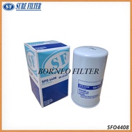 SFO4408 Sure Oil Filter P554408 2654408 LF700 C-5103 C5103 BT215 W723/3 JOC-88046 JOC88046 6645855 0