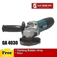 MESIN MAKITA GA4030 4" hand grinder GA 4030 4 inch angle grinder