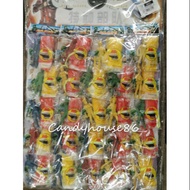PARACHUTE TOY MAINAN PAYUNG TERJUN 24PCS
