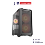 CASE (เคส) COUGAR MX600 MINI RGB (BLACK) (MICRO-ATX)