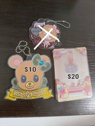 ‼️絕版‼️ 星夢學園卡 鎖匙扣 透卡 aikatsu 