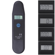 Electronic Digital Car Tyre Tire Air Pressure Gauge LCD Display BAR KPA Kg/cm PSI Tester for Motorcycle Car Cycle Truck Tire