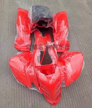 ชุดสีเอทีวีBig Body เฟรมสีเอทีวีบอดี้ใหญ่ ชุดสี atv เปลือกสีเอทีวี เฟรมรถatv 150ทรงไดโนเสาร์ ใหญ่