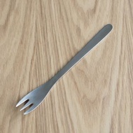 【柳宗理】 1250蛋糕叉L15cm-4入