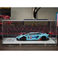 [Out-of-Print Magic Car] Fuelme 1/43 Lamborghini Aventador Avenrador Fumei 1/43 Lamborghini Aventado