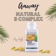 AMWAY NUTRILITE Natural B Complex (250 tab)