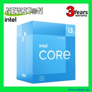 INTEL CPU CORE I3-12100F (LGA 1700)