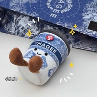 Chagee Jelly Cat Plushie soft toy keychain