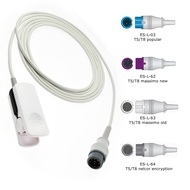 Reusable CABLE T5 T8 popular umec 10 12 15 Beneview T8 BeneHeart D6 IM3 VS 600 cable