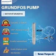 Motor Submersible GRUNDFOS MS 4000 3 kW 3 Phase Include Kabel Motor