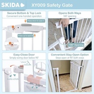 Baby Gate Fence Dog Cat Height 1 M & 77Cm Original and Trusted Fence Cage