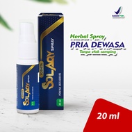 Solaqy Spray obat semprot pria kuat perkasa