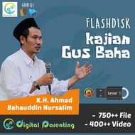 Flashdisk Edukasi Muslim Ceramah Gus Baha 32GB