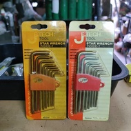 Jetech Star Wrench Inside T