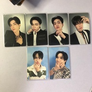 BUS Cards - Because Of You I Shine