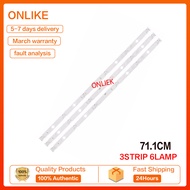 KDL-40W650D SONY 40นิ้วไฟเรืองแสงทีวี LED (LAMPU TV ) KDL-40W650 KDL 40W650W KDL 40W650