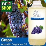Aromatic Fragrance Oil (AFO) - Grape Aromatic Fragrance Oil - 1L