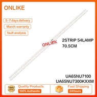 Samsung 65 "LED TV backlight UA65NU7100 UA65NU7300 / UA65NU7300KXXM article lamp BN96-45635 - a LM41