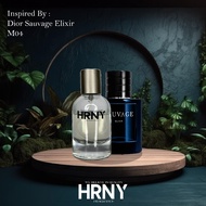 HRNY M04 (DI0R Savge Elixir) EDP Men
