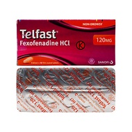 Telfast OD 120 mg