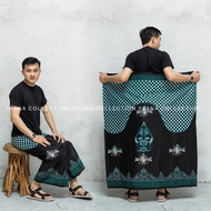 Sarung Batik Halus Kain Katun Motif NU Gunungan