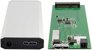 CY USB 3.0 to SATA SSD Hard Disk Case Enclosure for ASUS EP121 UX21 UX31 SANDISK ADATA XM11 SSD