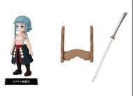 全新現貨 全新 Link Travelers 武之國 日本武士武將大刀武器大師師傅師範 Premium Bandai 日本網上扭蛋 角色選擇03 Feat. UMA リンクトラベラーズ 食玩 Gash