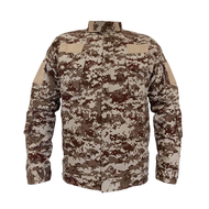 Jaket Tactical Loreng Gurun Army / Jaket Loreng Gurun Desert / Jaket Tactical Velcro
